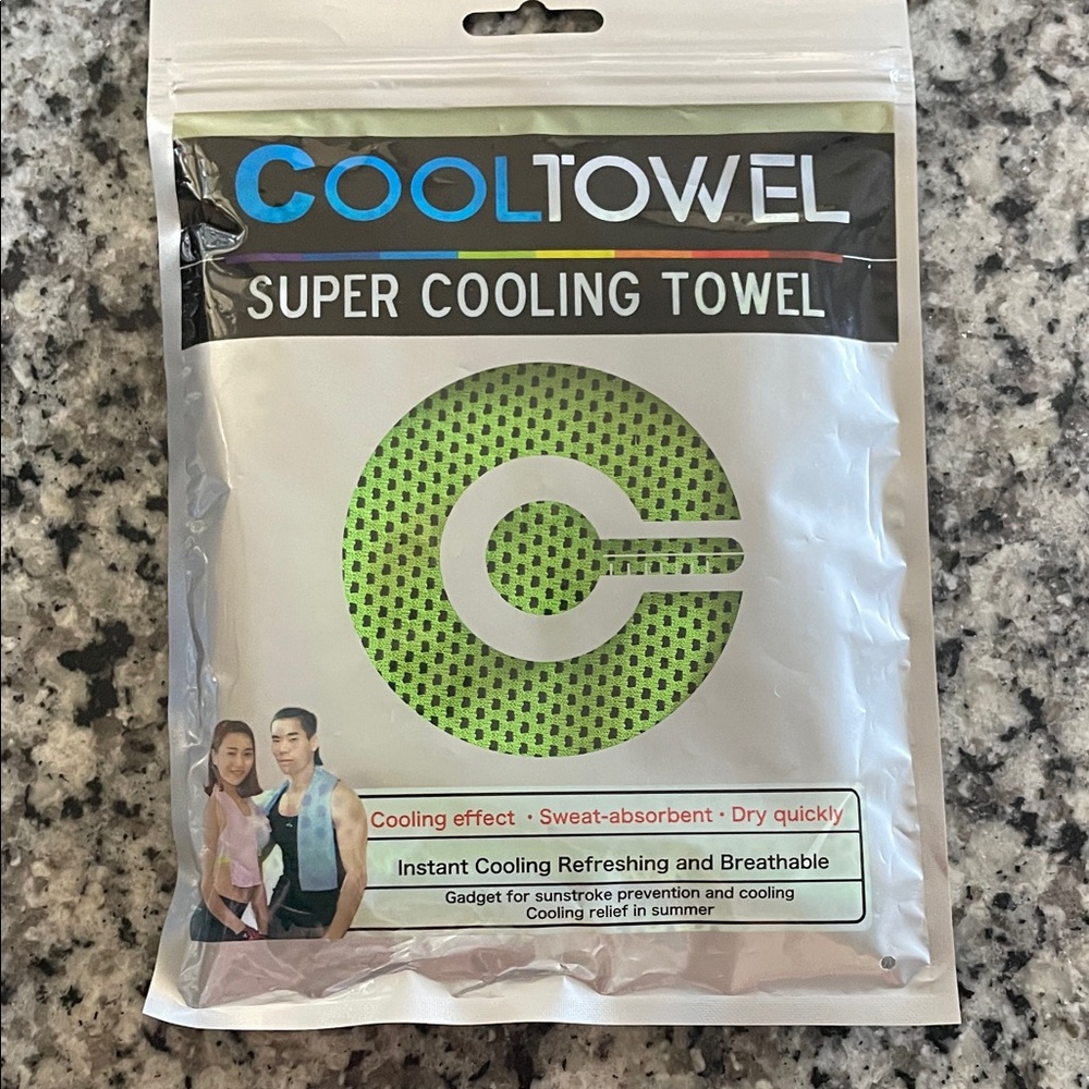 Cool Towel Super Cooling Towel